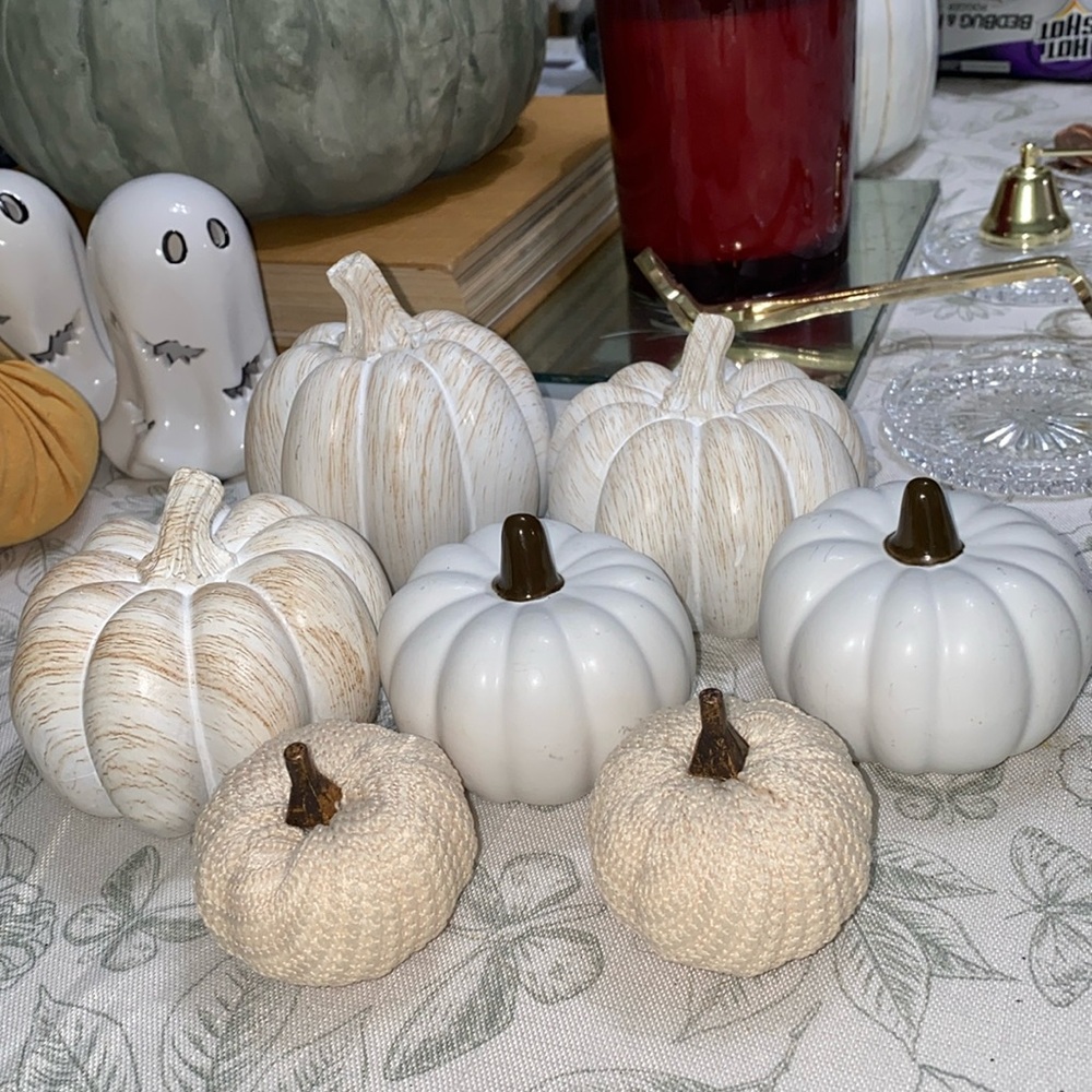 Pumpkins